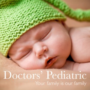 Doctors' Pediatric Fairfield County Newborn Baby