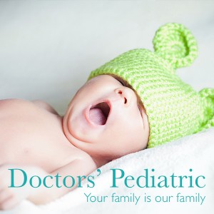 Doctors-Pediatric-9-week-visit