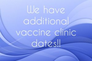 vaccine clinics